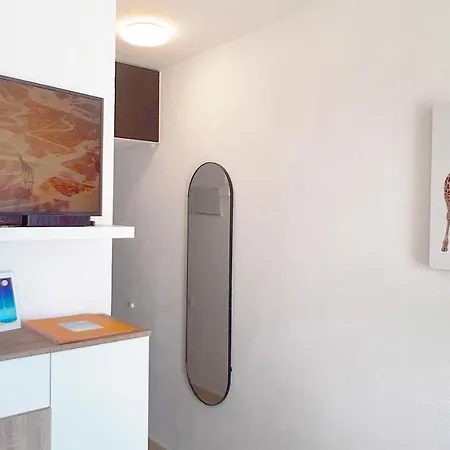 La Girafe De Dunas Solymar Appartement