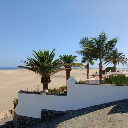 아파트 La Girafe De Dunas Solymar *